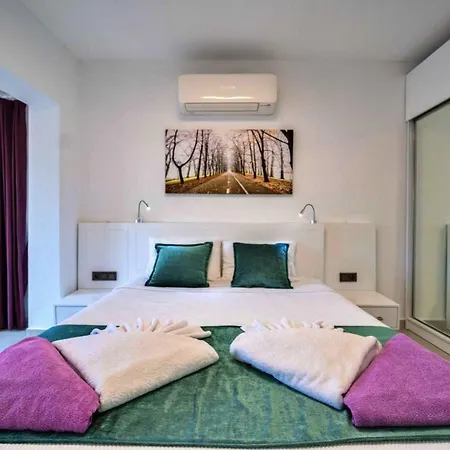 2 Bedroom - 5084 Villa Kalkan