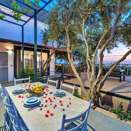 2 Bedroom - 5084 Villa Kalkan