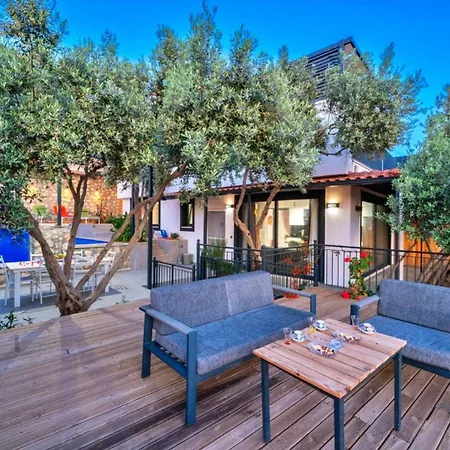 Villa 2 Bedroom - 5084 Kalkan