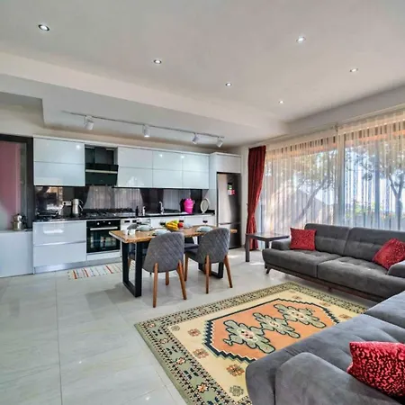 2 Bedroom 5 Minutes Drive To The Town Villa Kalkan