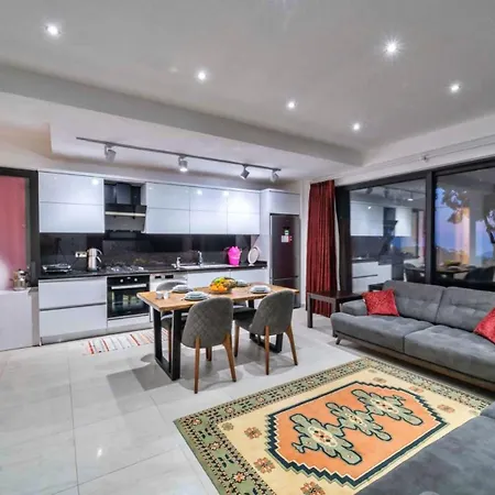 Villa 2 Bedroom 5 Minutes Drive To The Town Kalkan