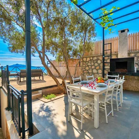 Villa 2 Bedroom - 5084 Kalkan