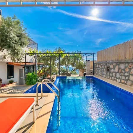 2 Bedroom - 5084 * Kalkan