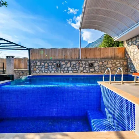 2 Bedroom - 5084 Villa Kalkan